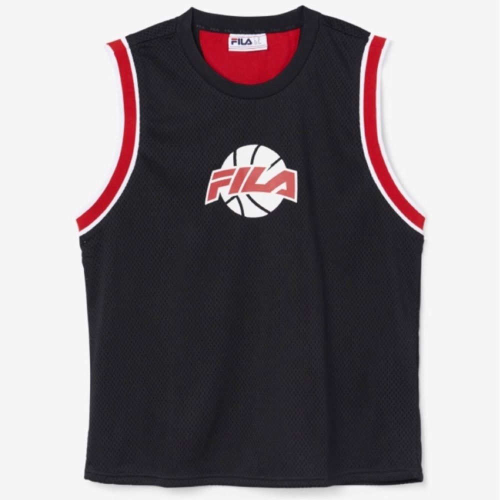 Fila Men’s Basketball Jersey Size Medium